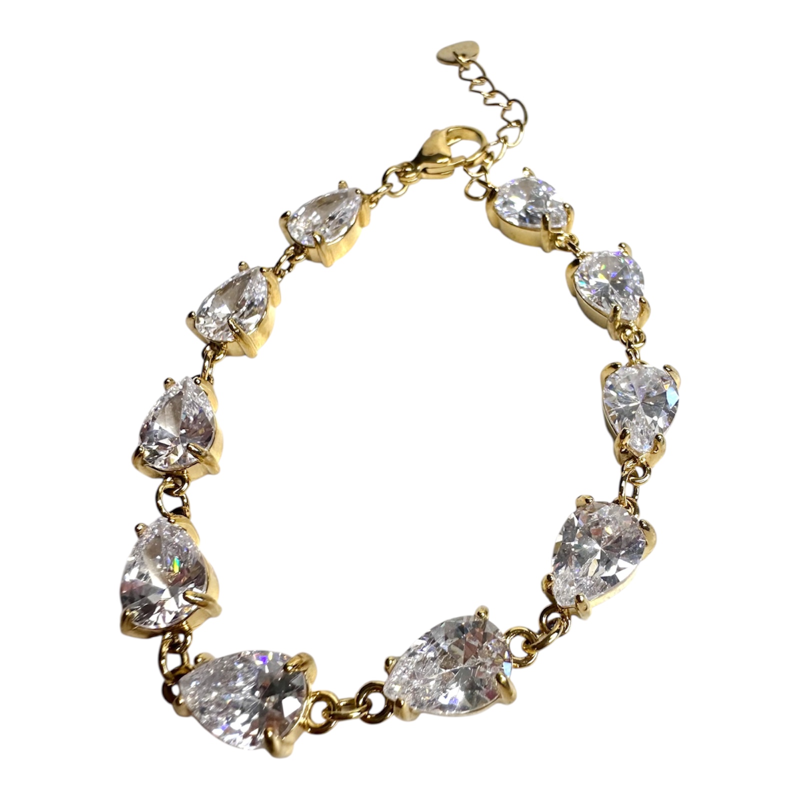 Cecilia Gold  Bracelet